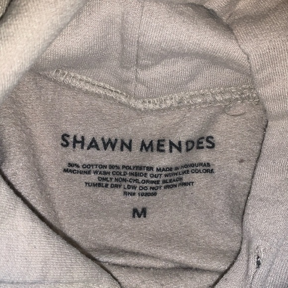 Shawn Mendes hoodie - Picture 3 of 3